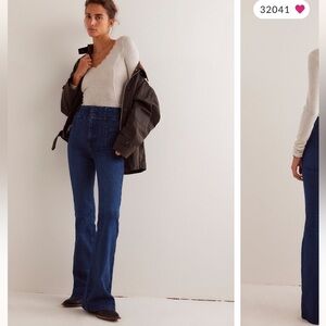 We The Free Jayde Flare Jeans